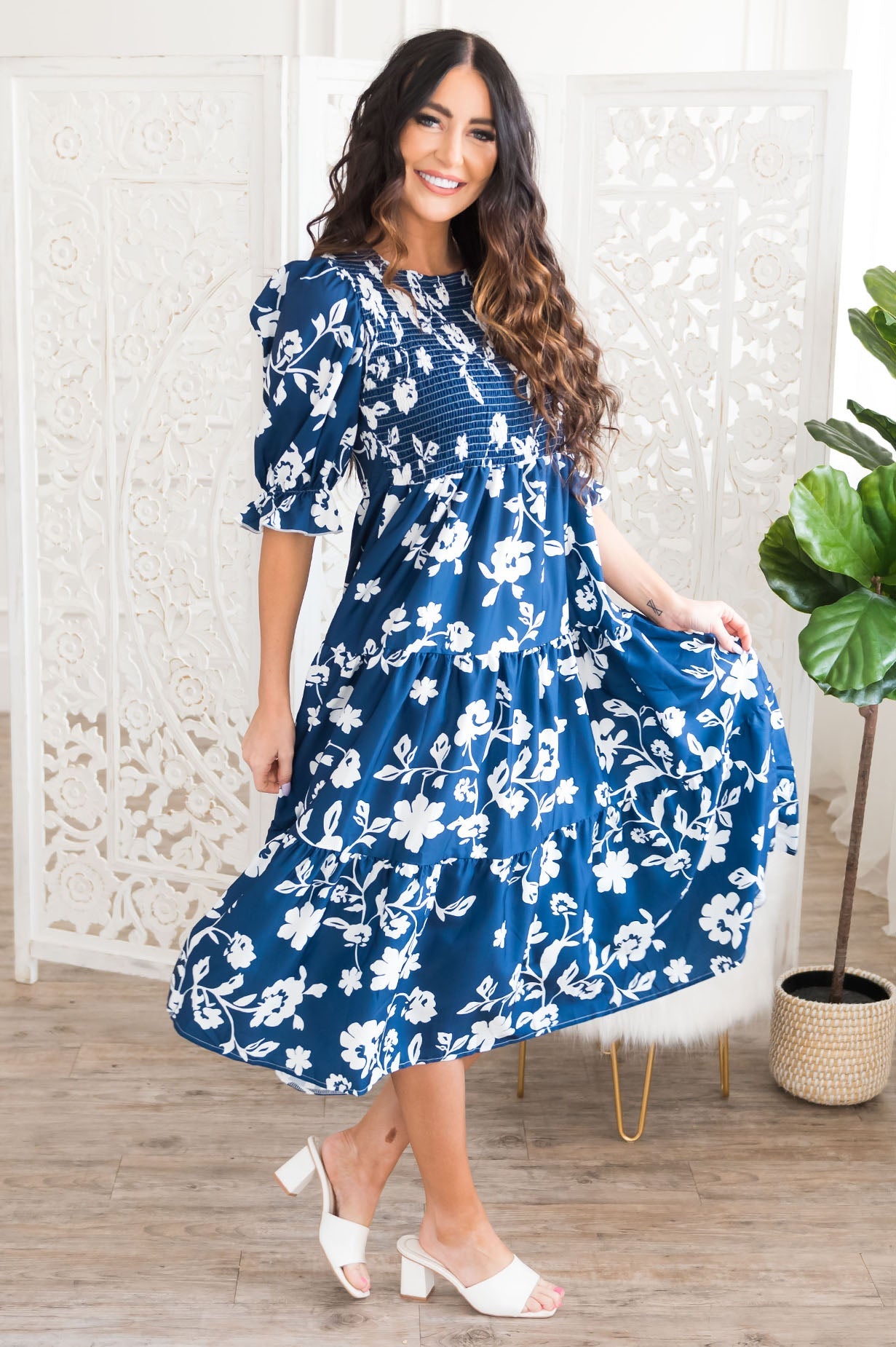 The Josclyn NeeSee's Dresses