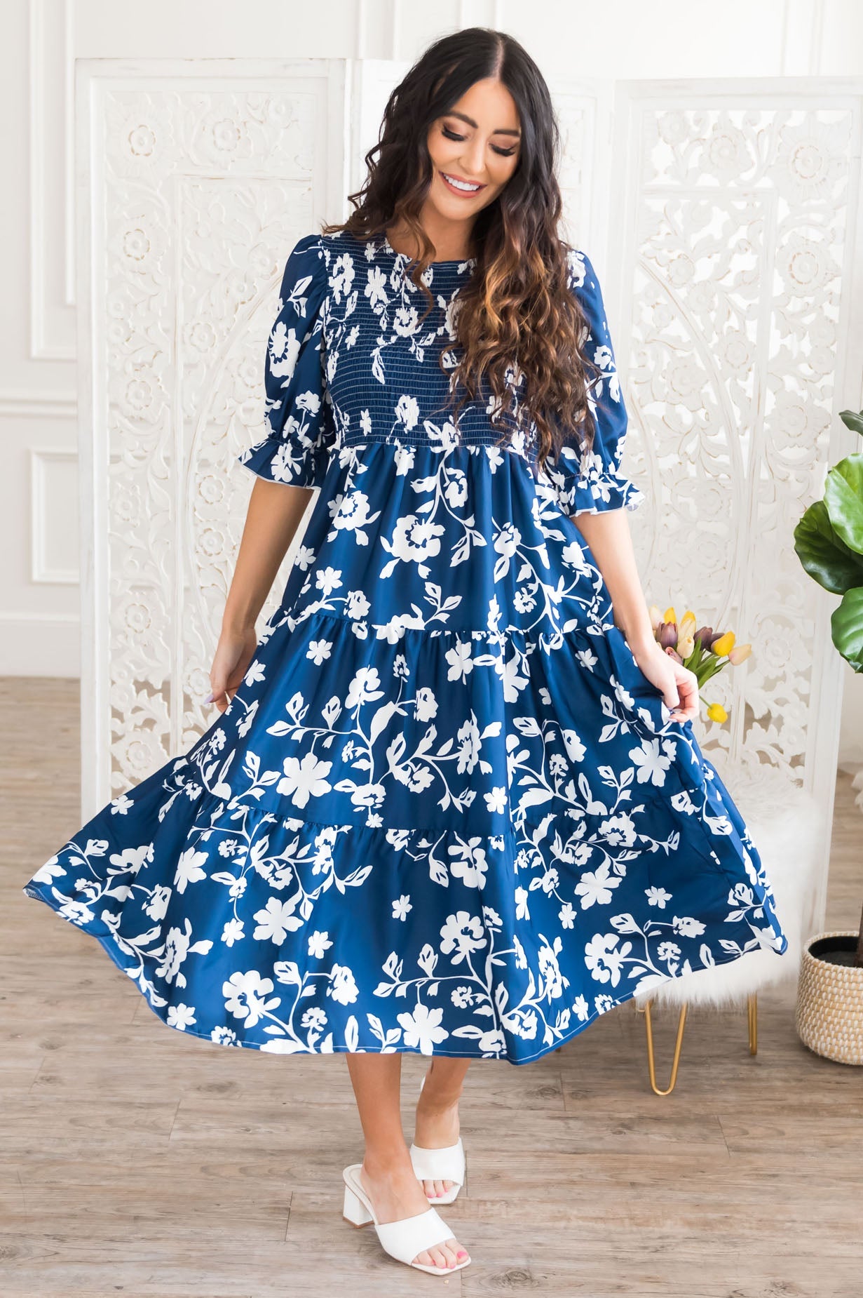 The Josclyn NeeSee's Dresses