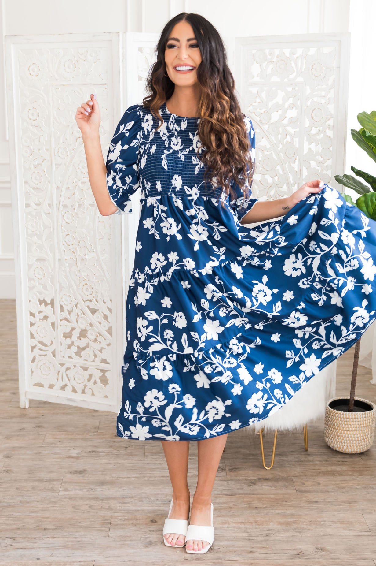 The Josclyn NeeSee's Dresses