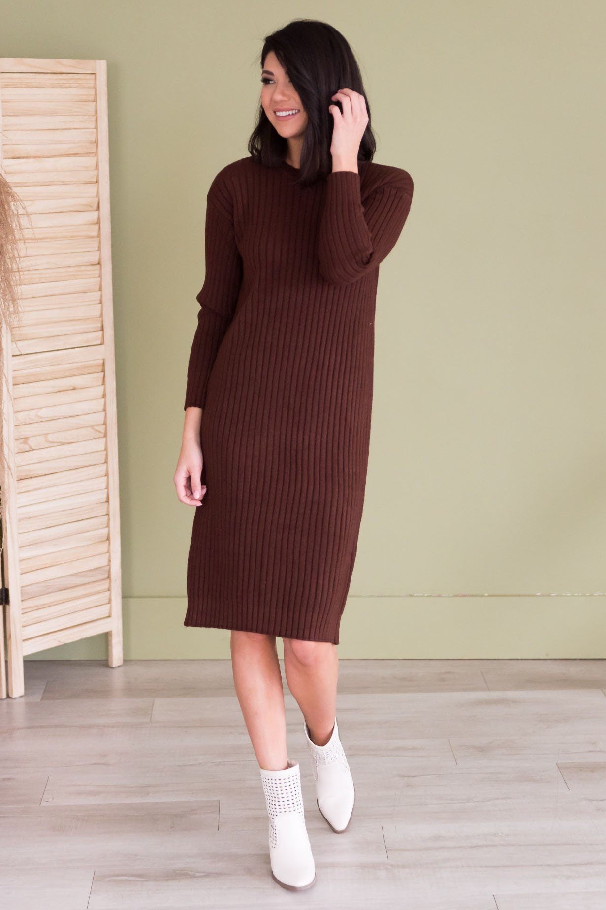 The Jodi Modest Dresses vendor-unknown