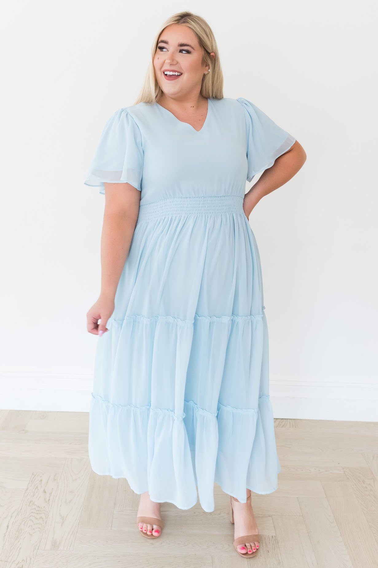 The Eden Modest Dresses vendor-unknown