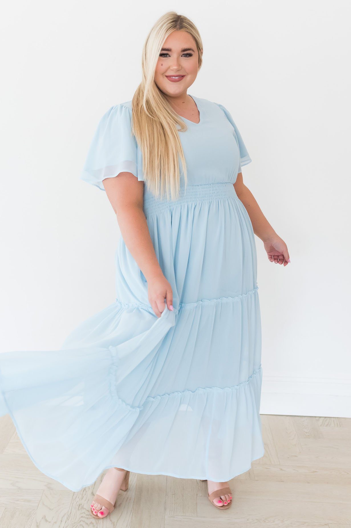 The Eden Modest Dresses vendor-unknown