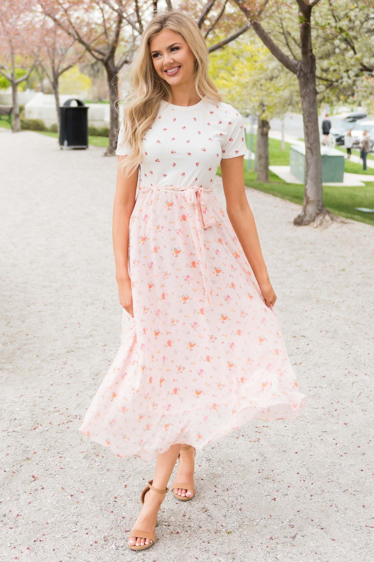 The Caydence Modest Dresses vendor-unknown