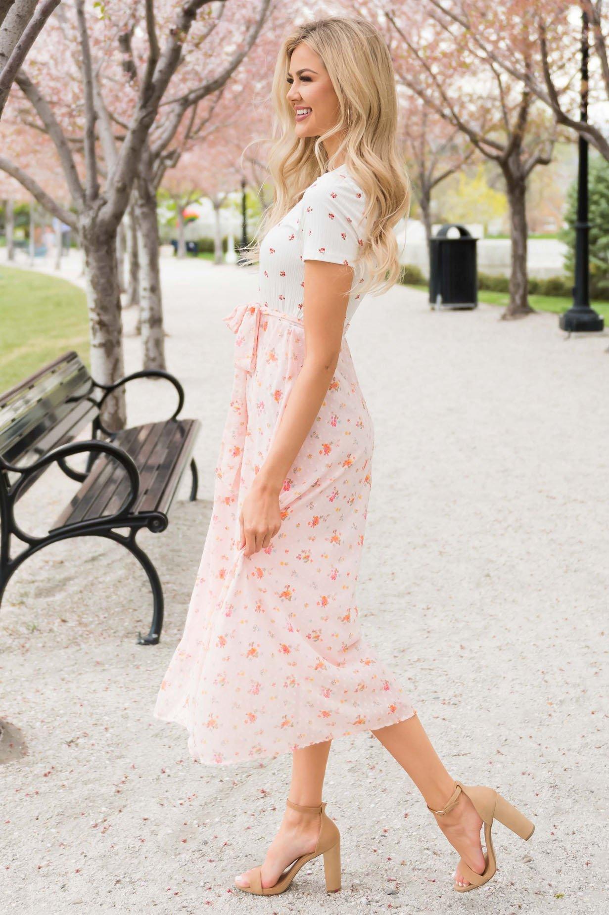 The Caydence Modest Dresses vendor-unknown