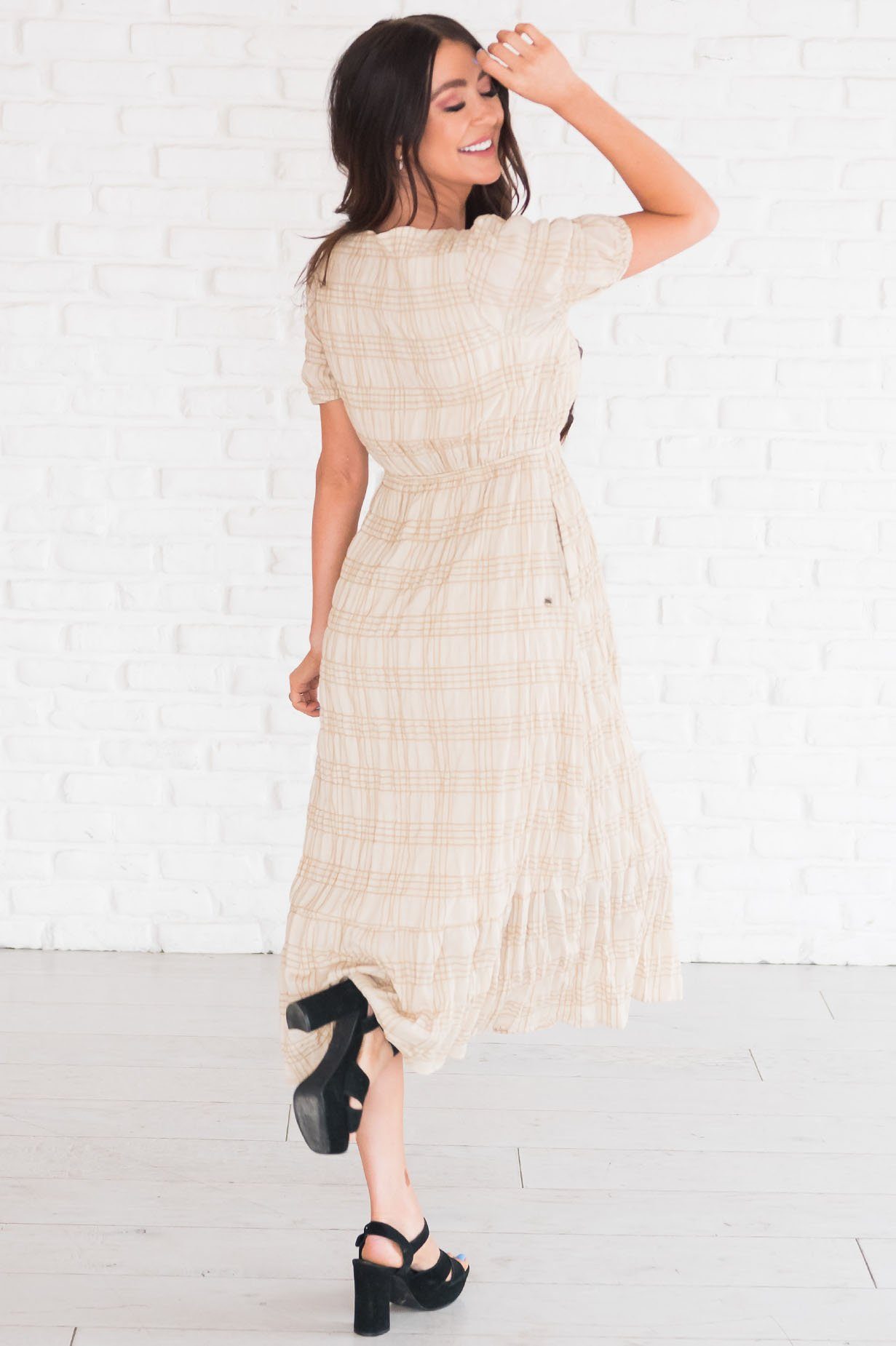 The Daria Modest Dresses vendor-unknown