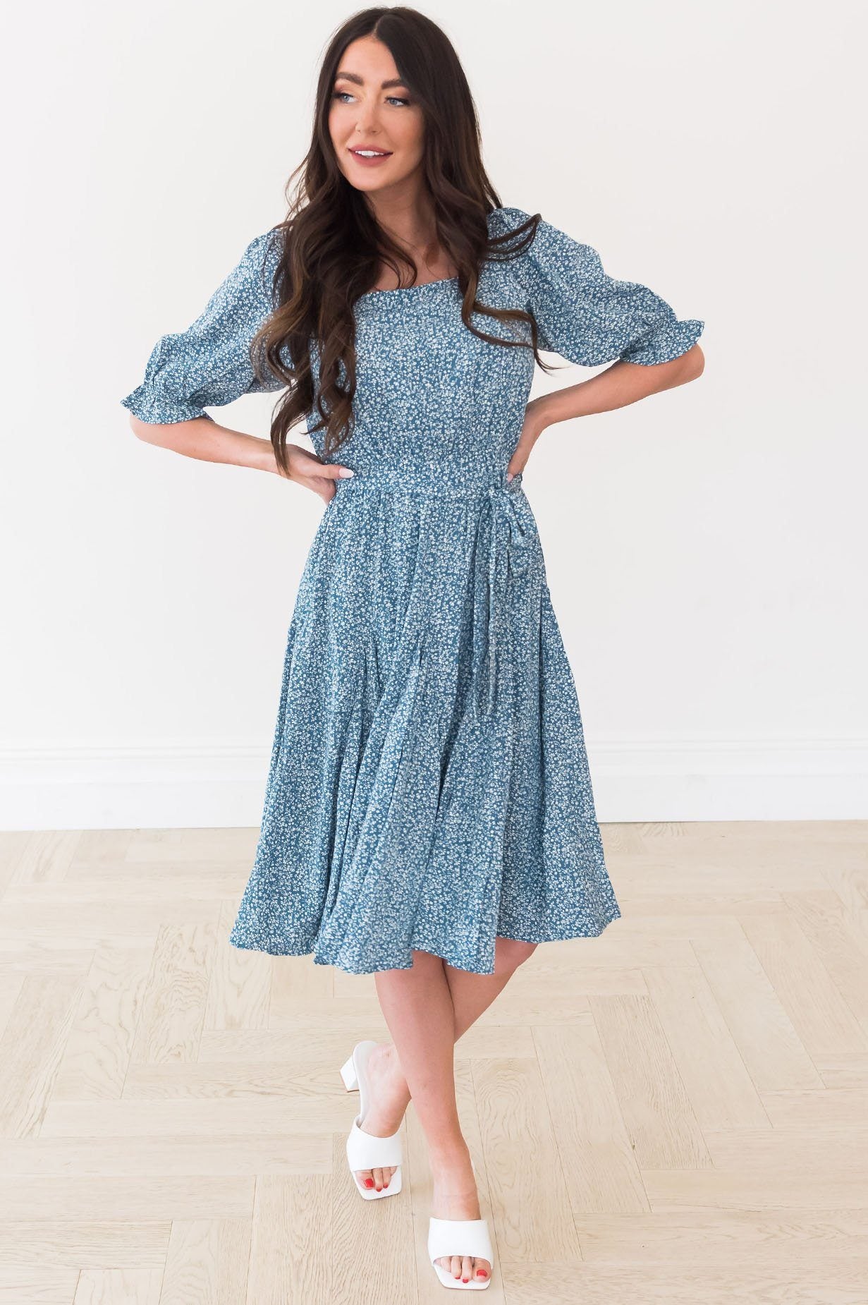 The Ollie Modest Dresses vendor-unknown