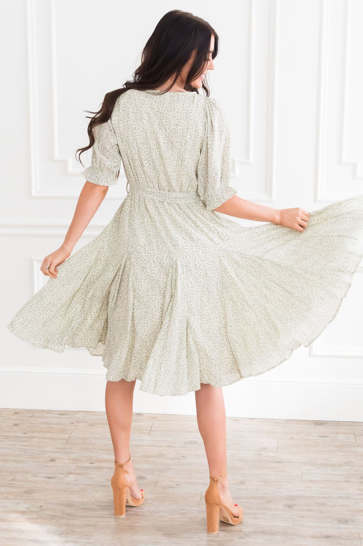 The Ollie Modest Dresses vendor-unknown