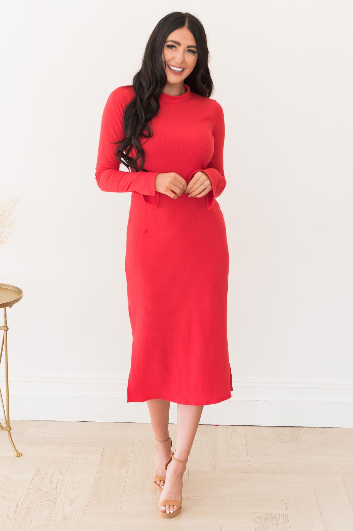 The Crystelle Modest Dresses vendor-unknown