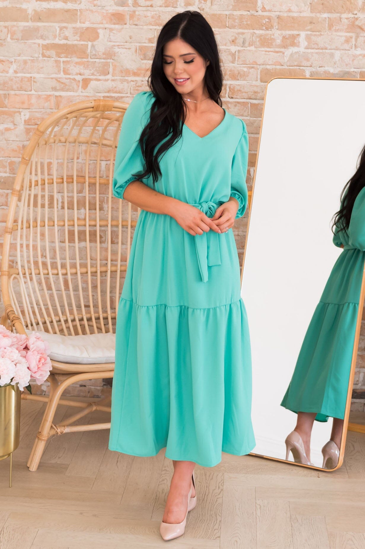 The Jaselle Modest Dresses vendor-unknown