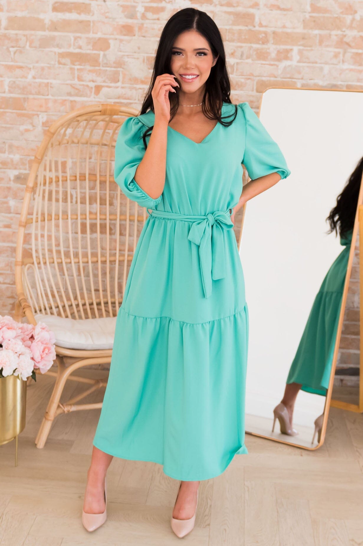 The Jaselle Modest Dresses vendor-unknown