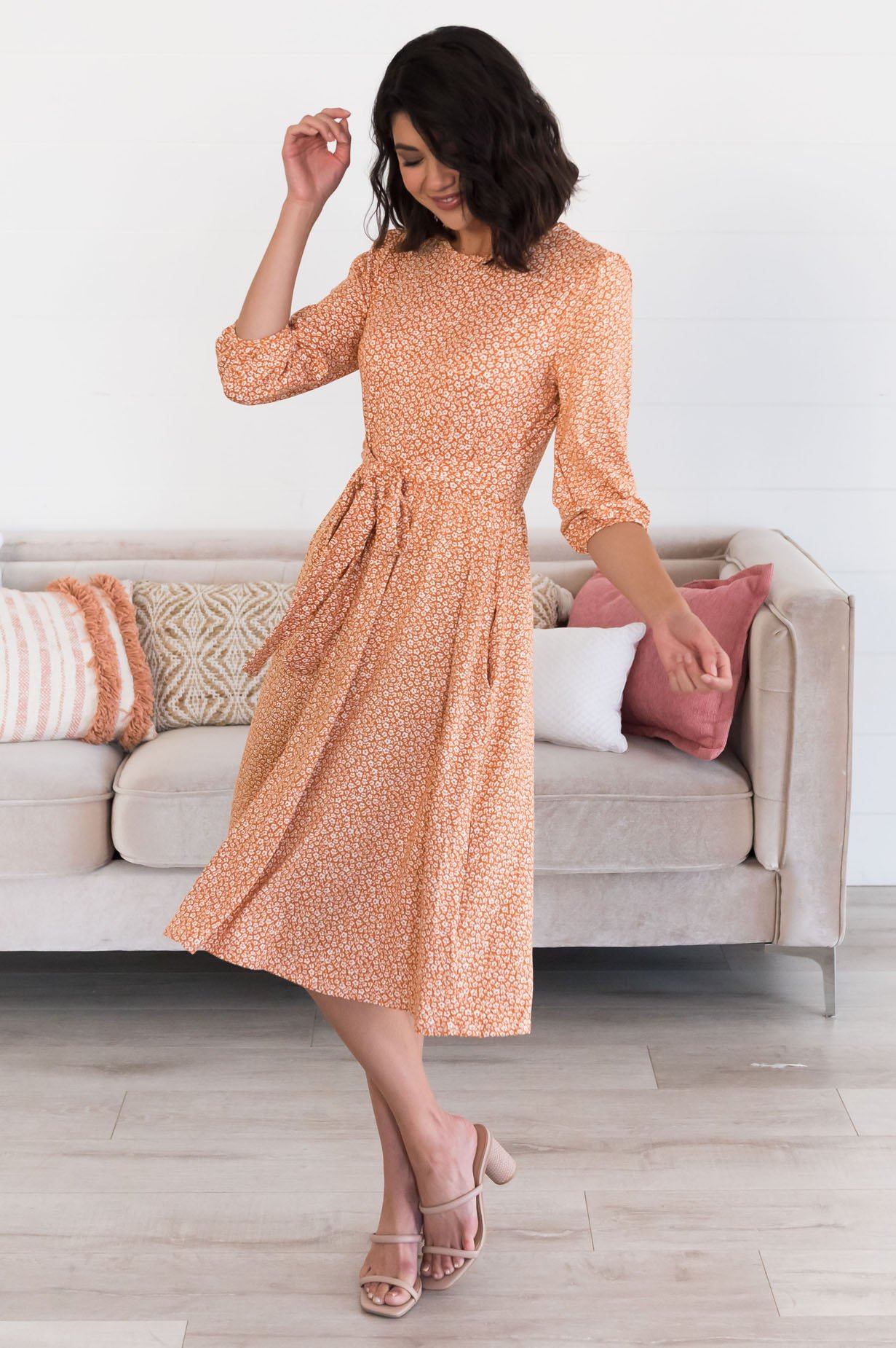 The Taysen Modest Dresses vendor-unknown