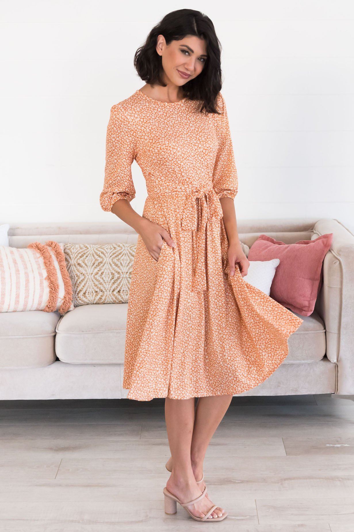 The Taysen Modest Dresses vendor-unknown