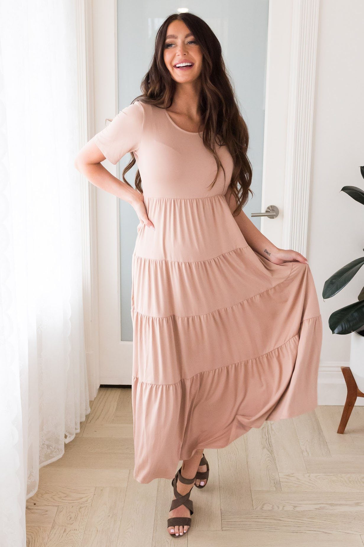 The Mardie Modest Dresses vendor-unknown