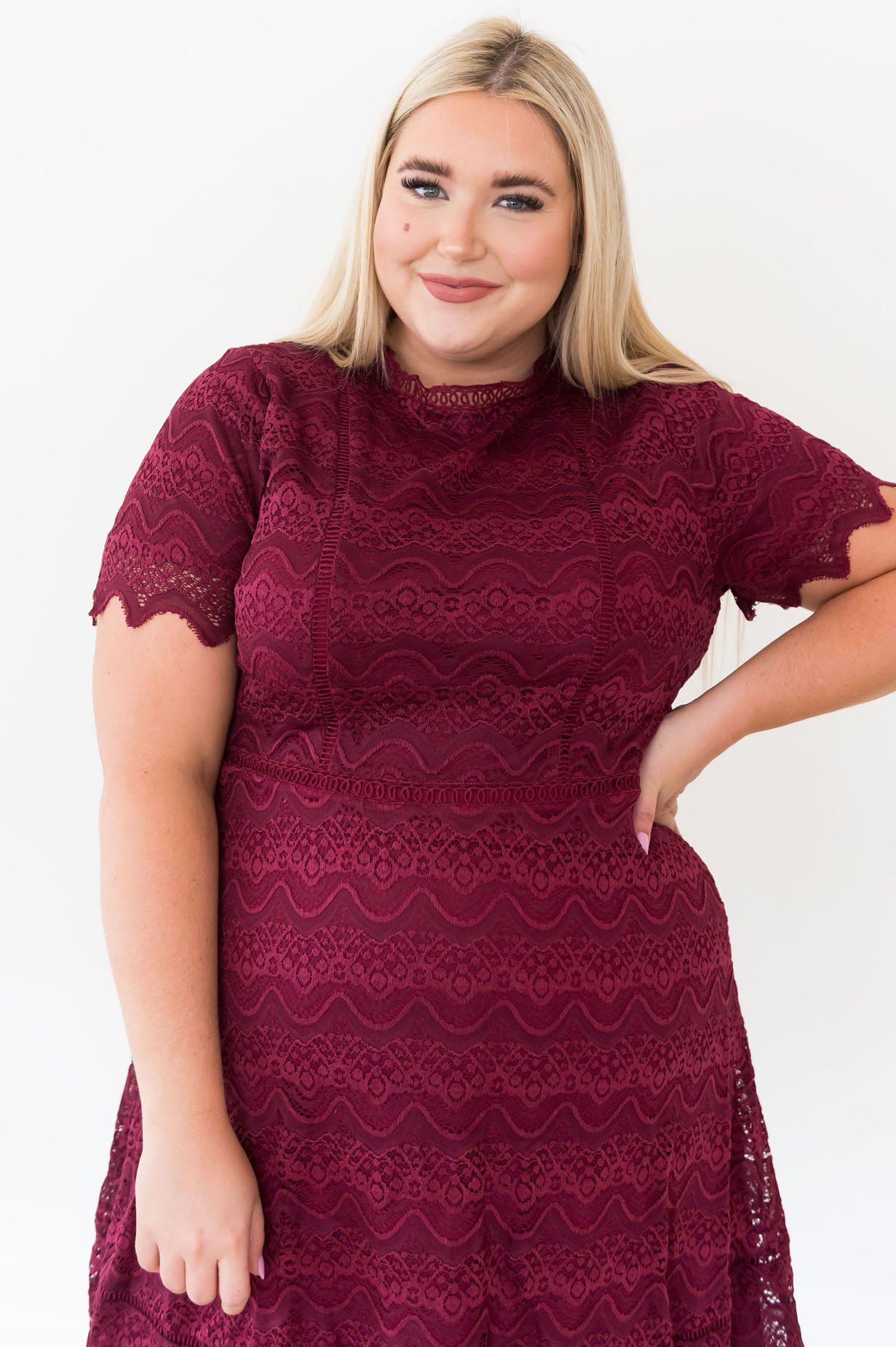 The Odette Modest Dresses vendor-unknown