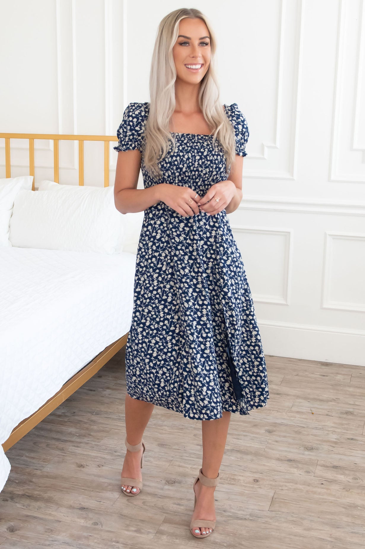 The Patricia Modest Dresses vendor-unknown