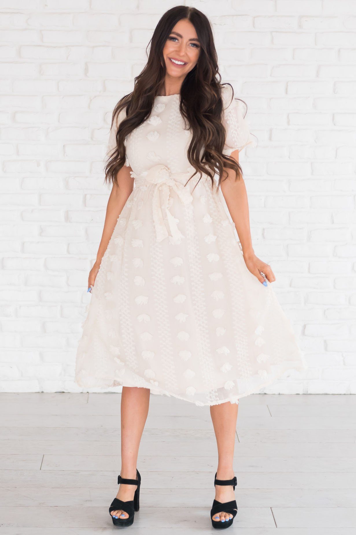 The Shiloh Modest Dresses vendor-unknown