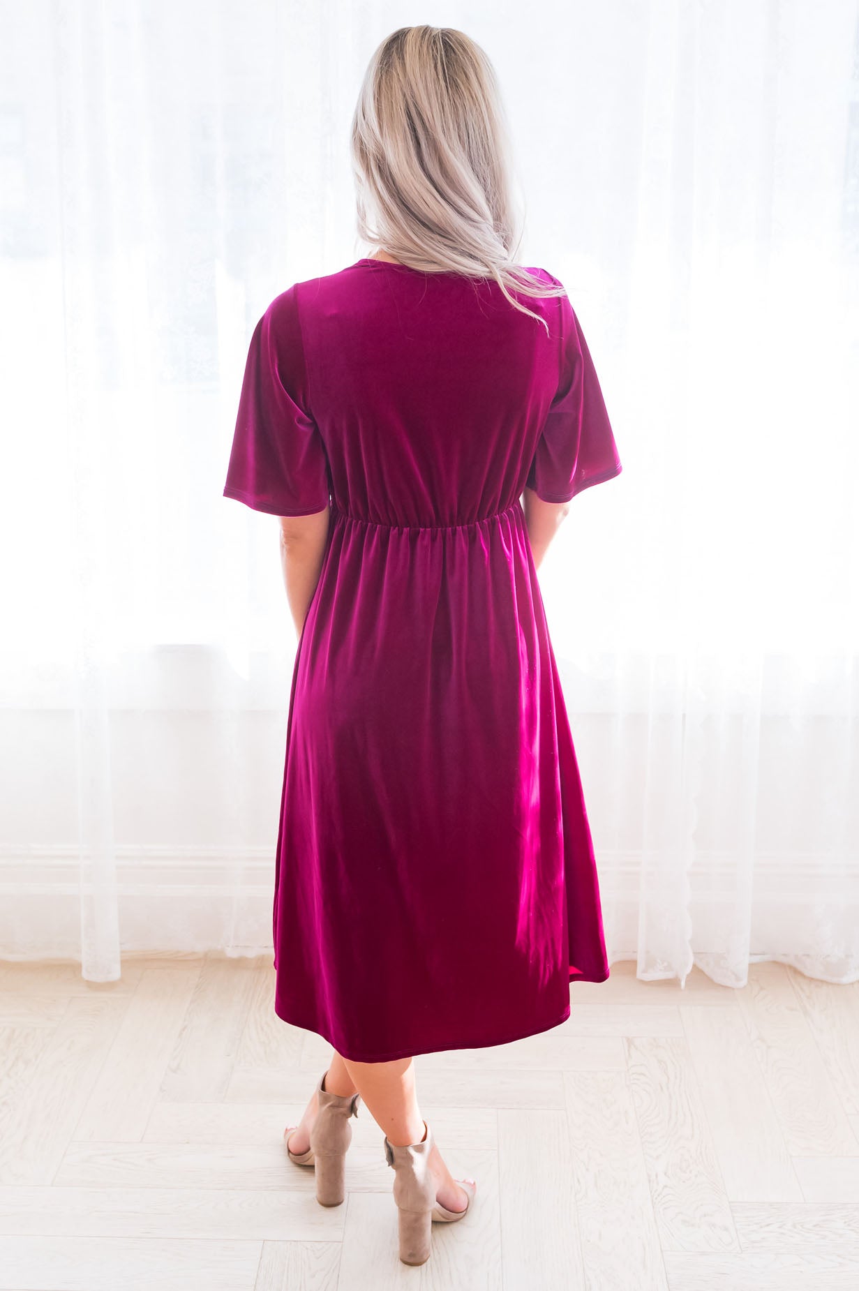 The Jayde Modest Dresses vendor-unknown