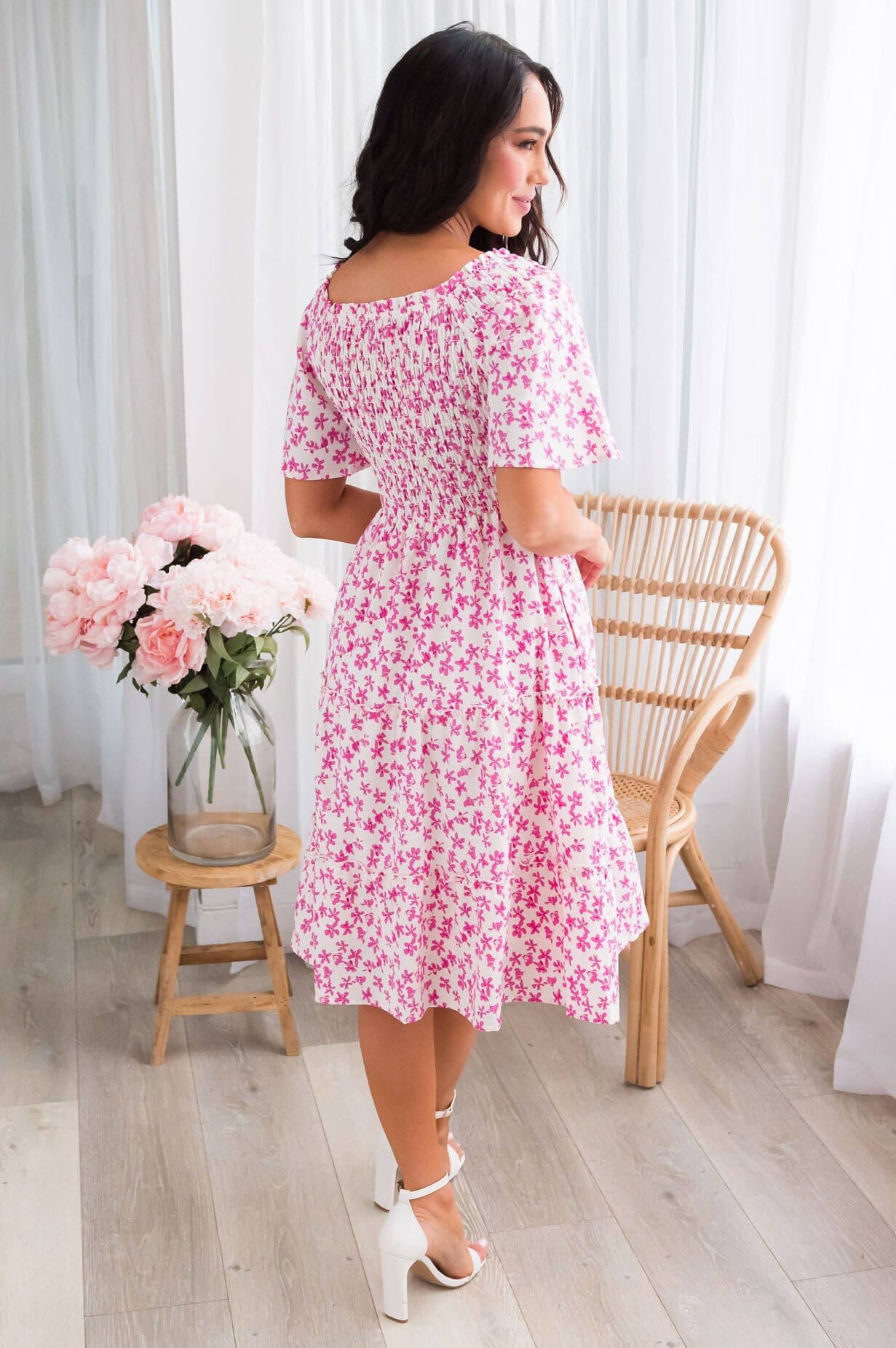 The Cheyanna Modest Dresses vendor-unknown