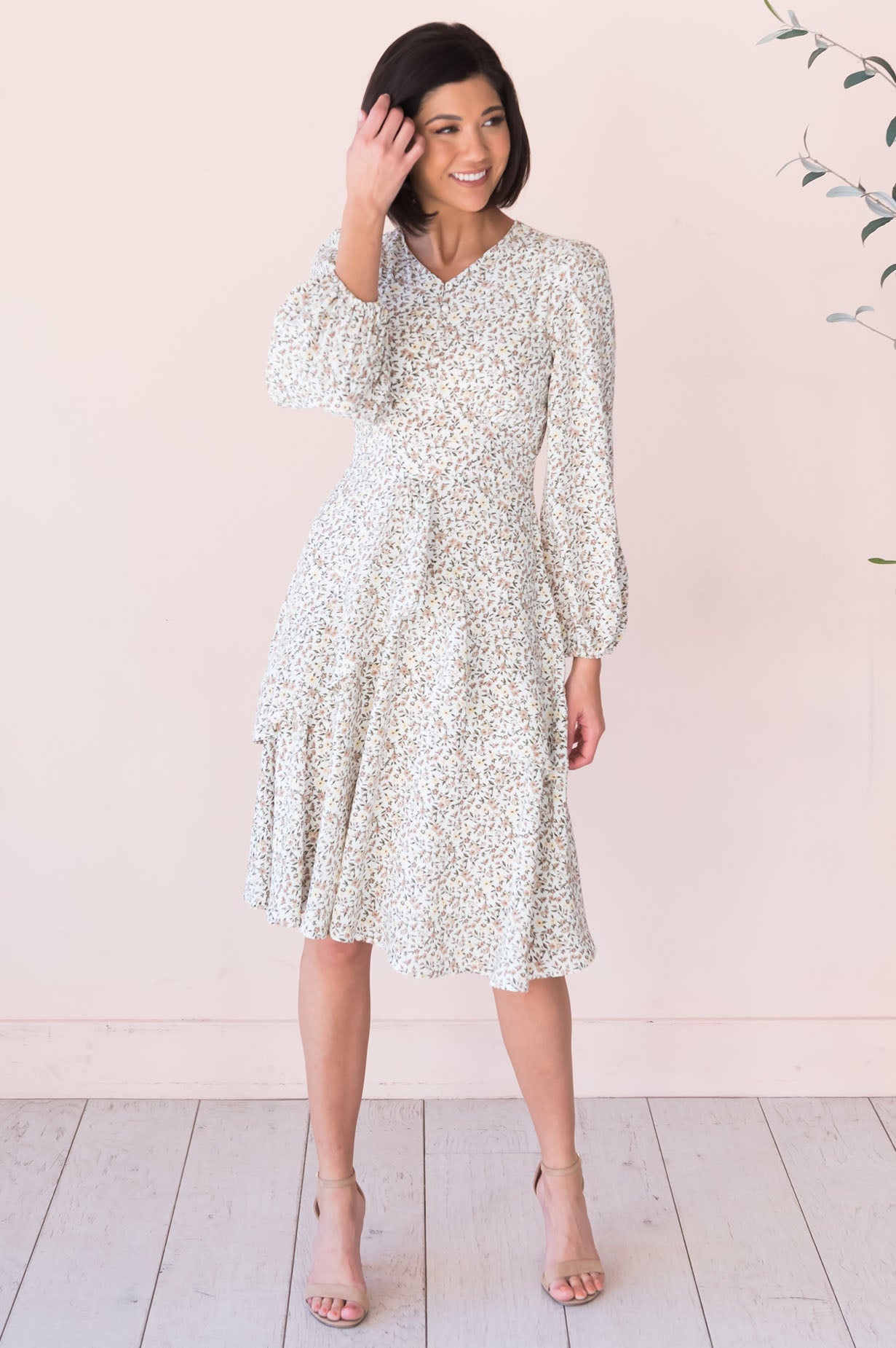 The Tiff Modest Dresses vendor-unknown