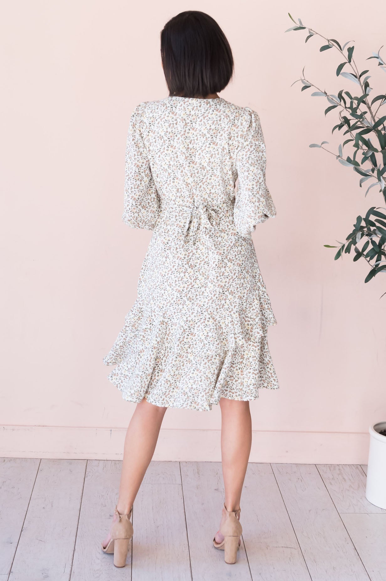 The Tiff Modest Dresses vendor-unknown