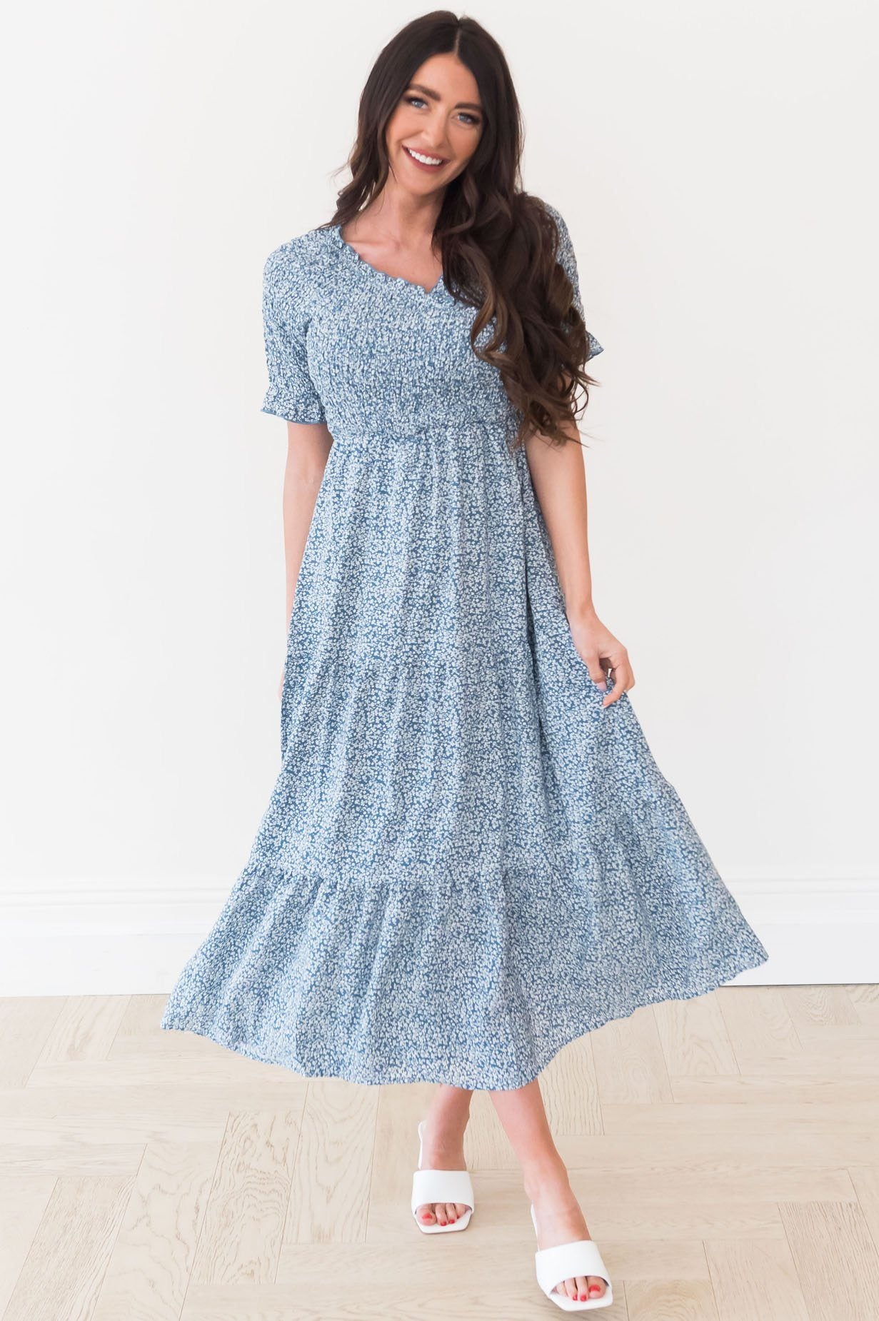 The Taylin Modest Dresses vendor-unknown