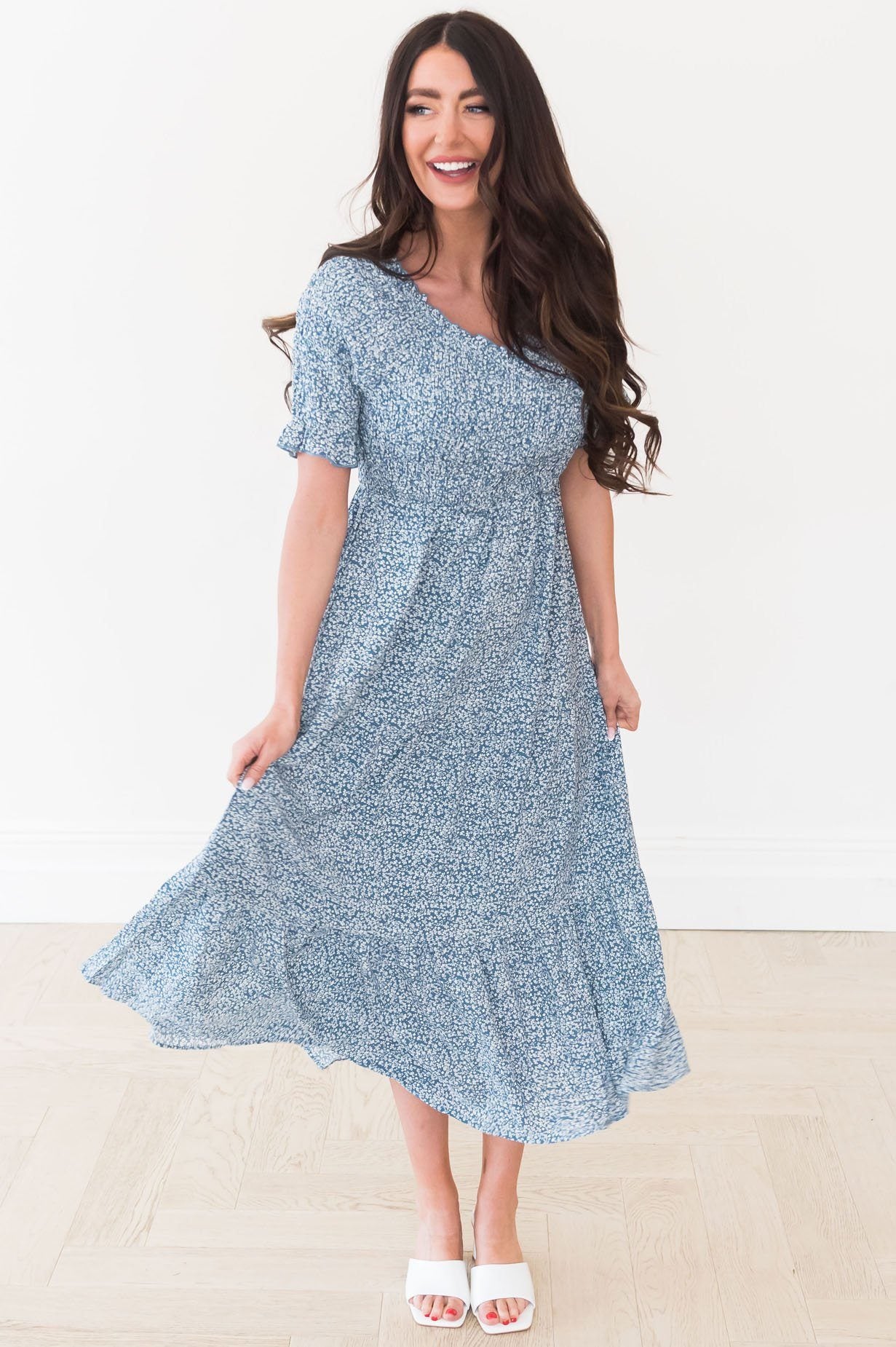 The Taylin Modest Dresses vendor-unknown