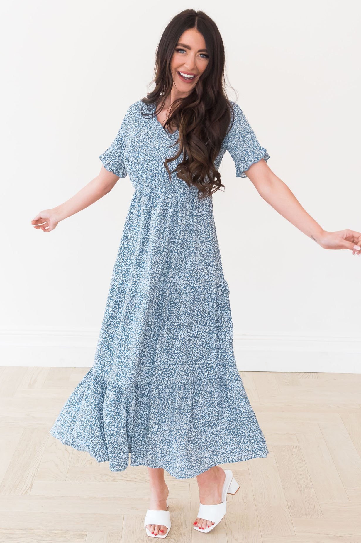 The Taylin Modest Dresses vendor-unknown