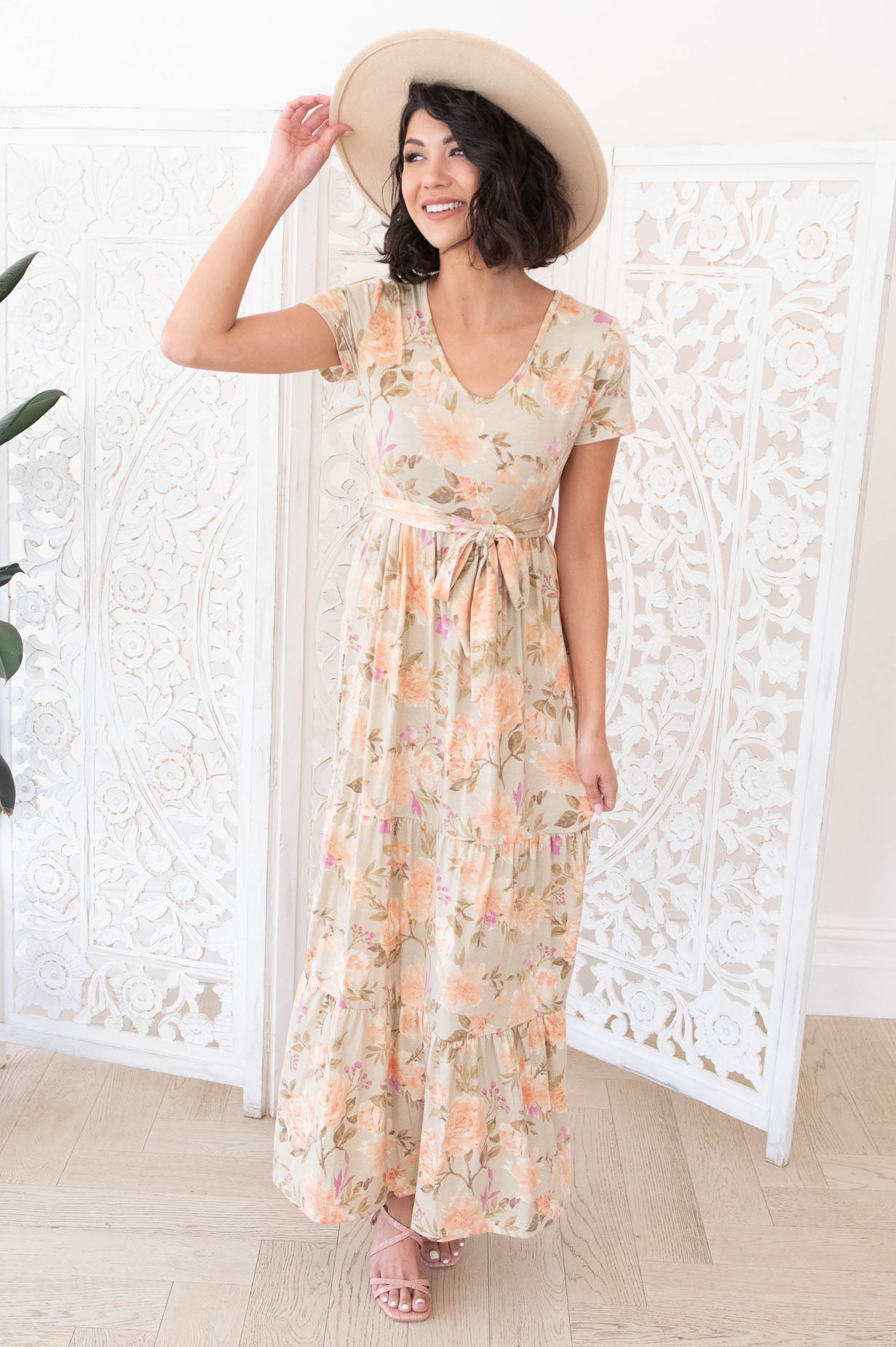 The Zayla Modest Dresses vendor-unknown