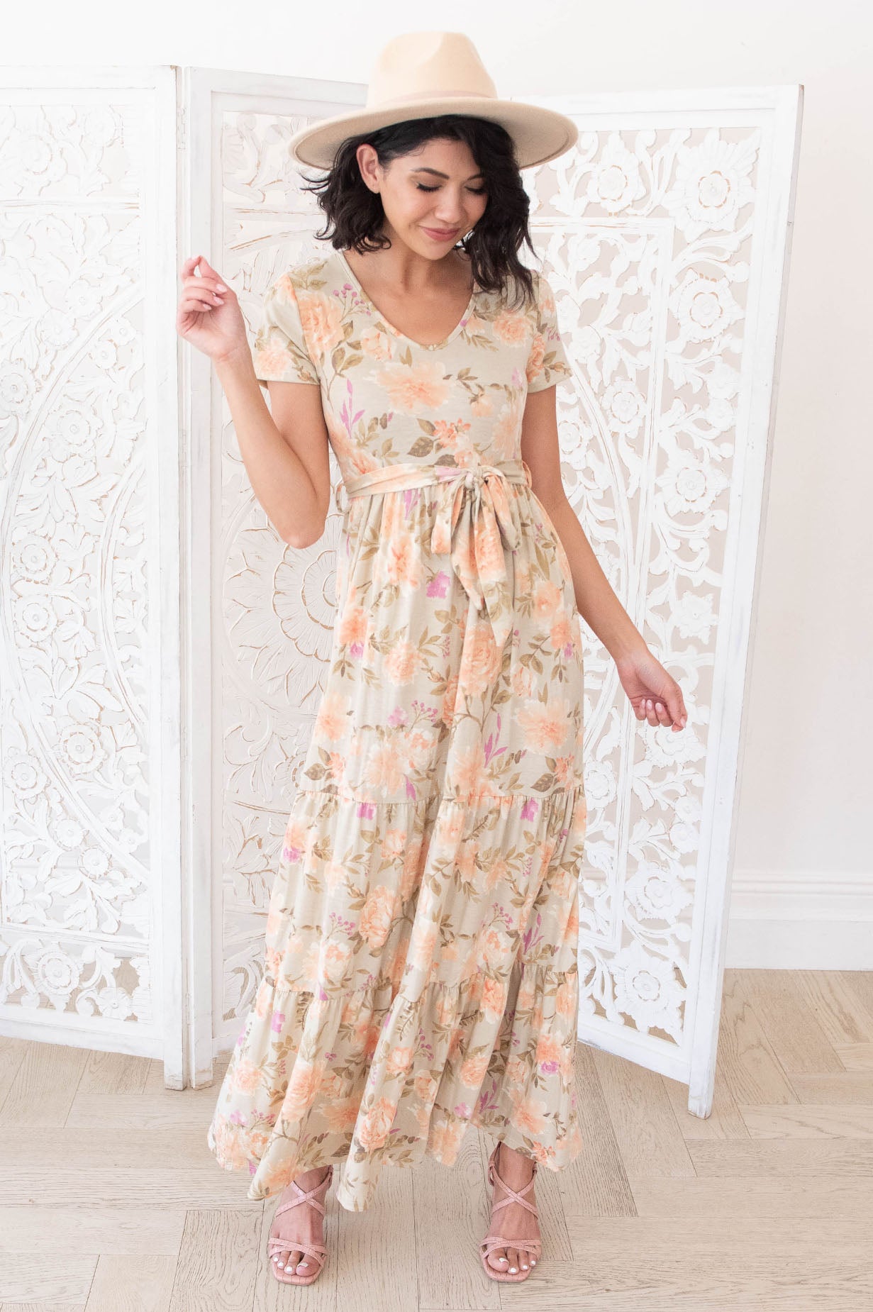 The Zayla Modest Dresses vendor-unknown