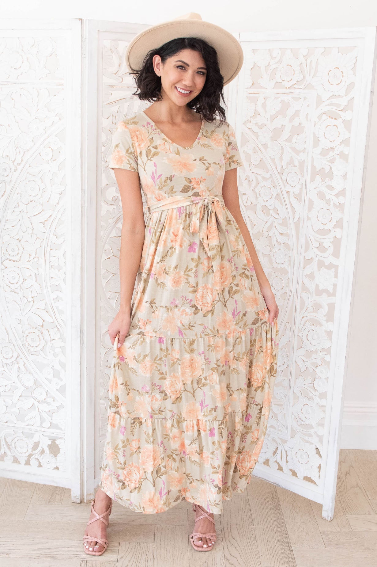 The Zayla Modest Dresses vendor-unknown