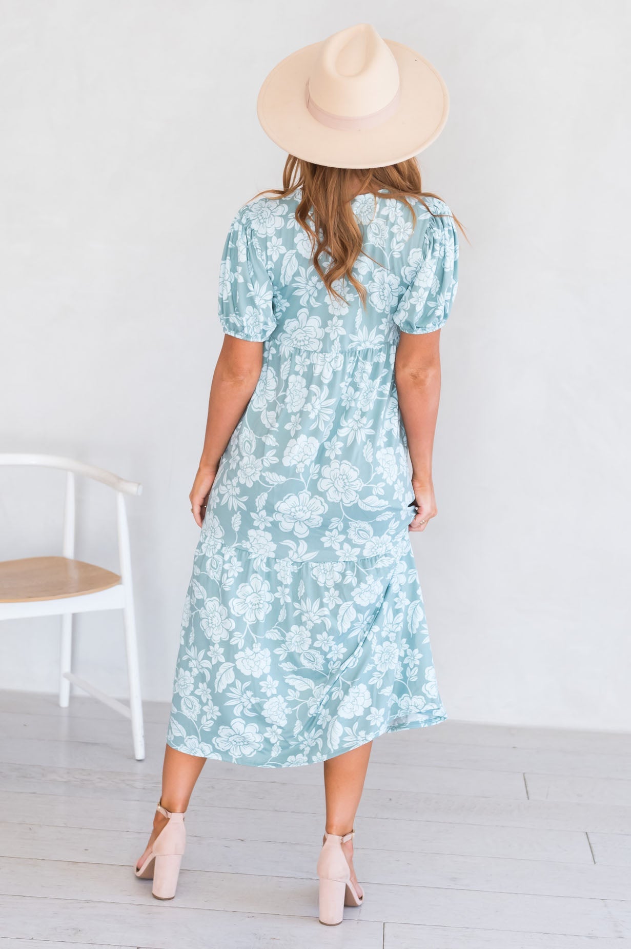 The Georgina Modest Dresses vendor-unknown