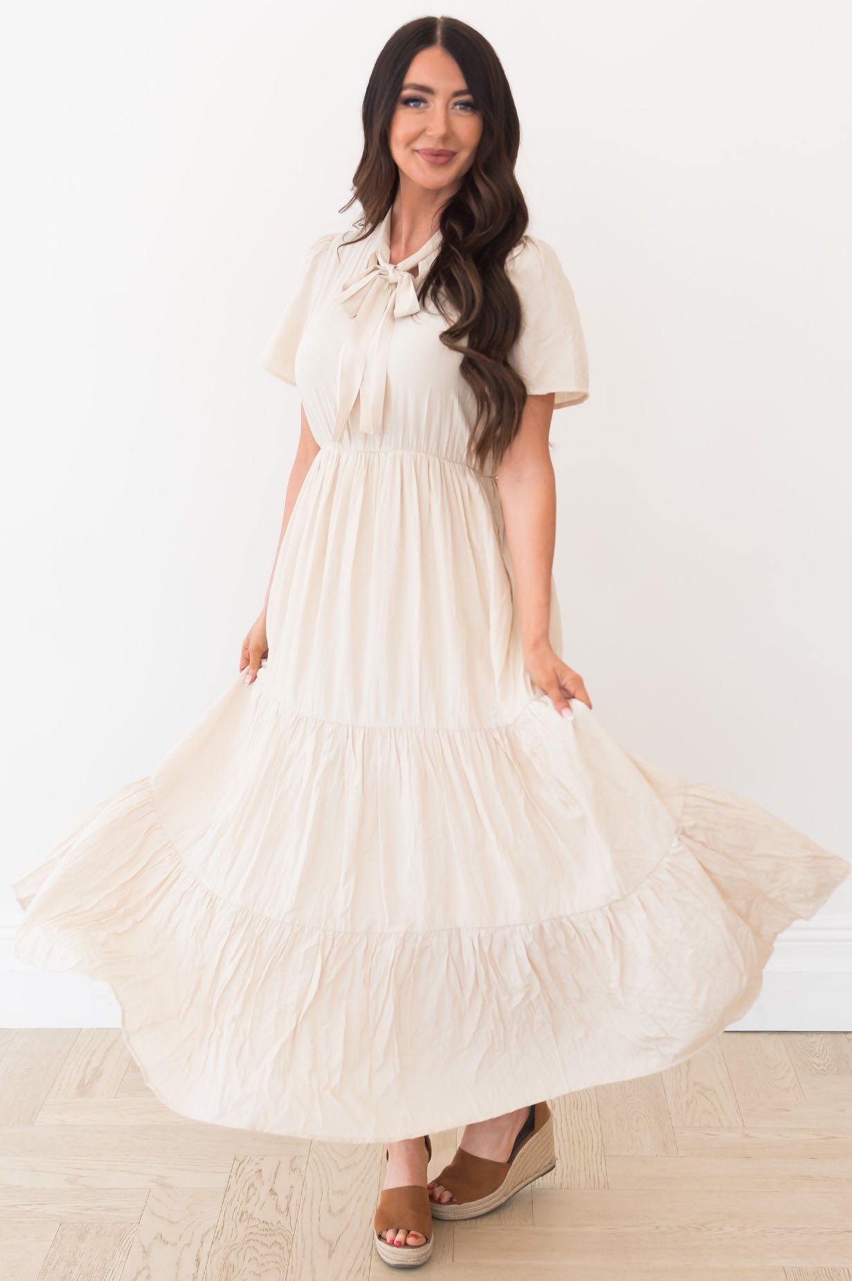 The Jennise Modest Dresses vendor-unknown