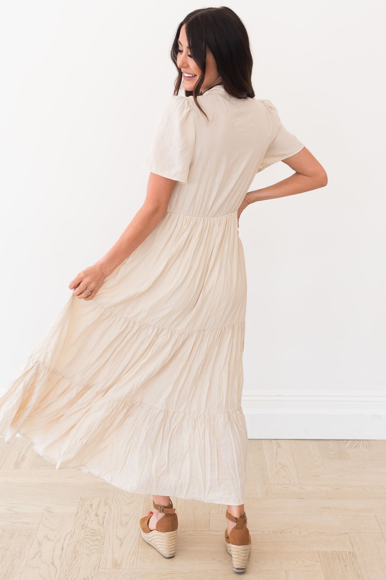 The Jennise Modest Dresses vendor-unknown