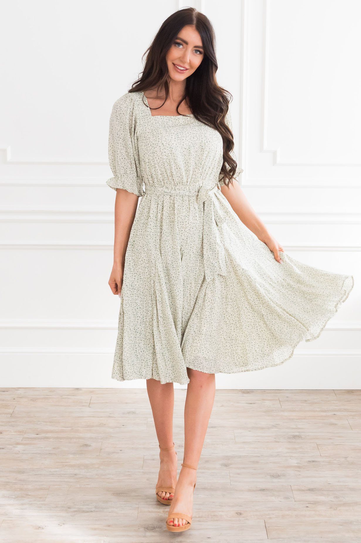 The Ollie Modest Dresses vendor-unknown