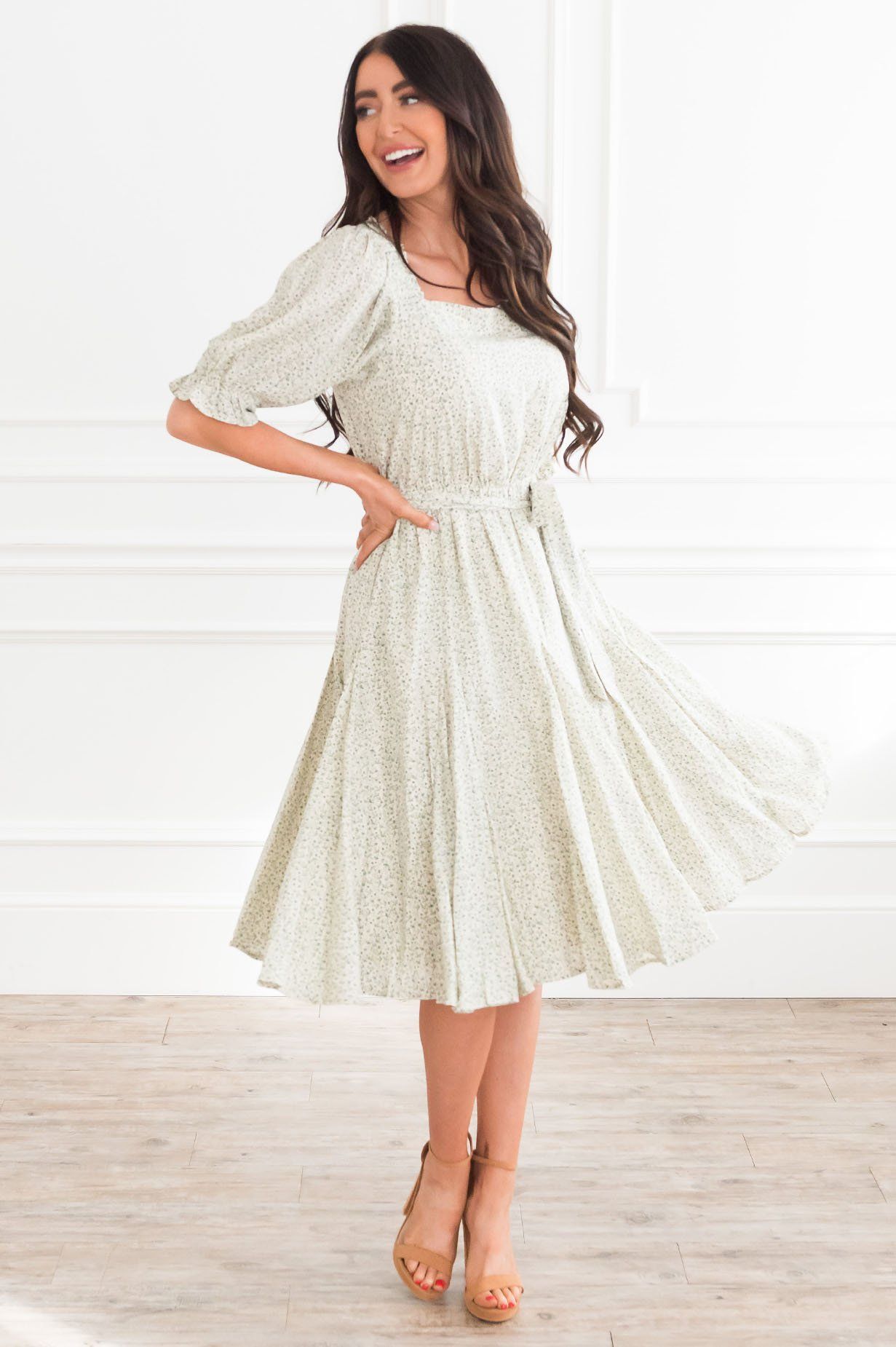 The Ollie Modest Dresses vendor-unknown