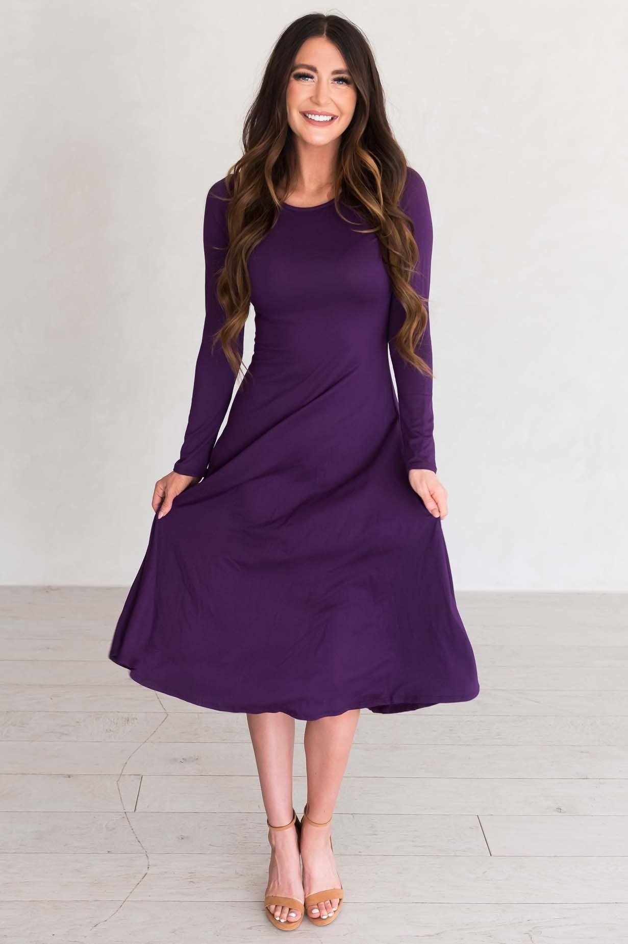 The Tana Modest Dresses vendor-unknown