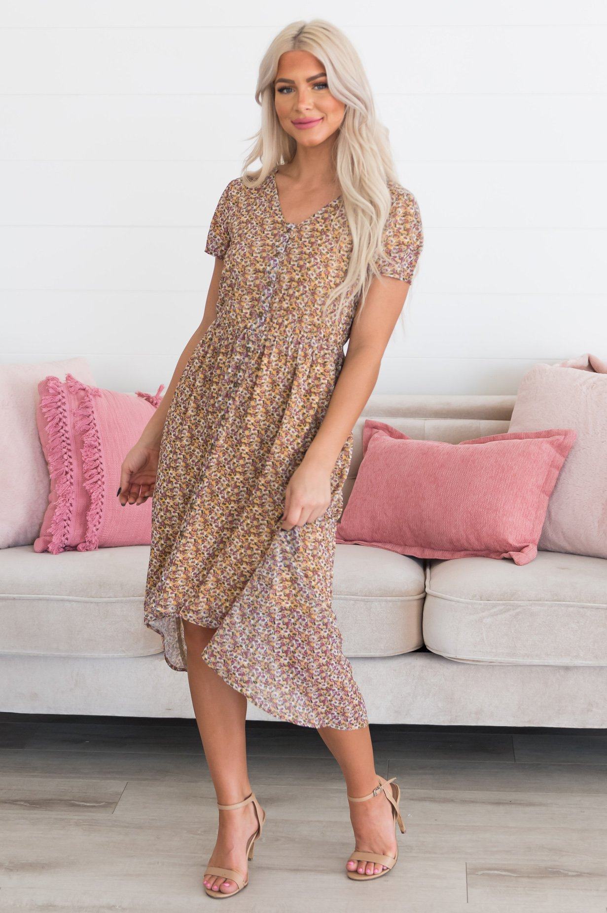 The Rowan NeeSee's Dresses