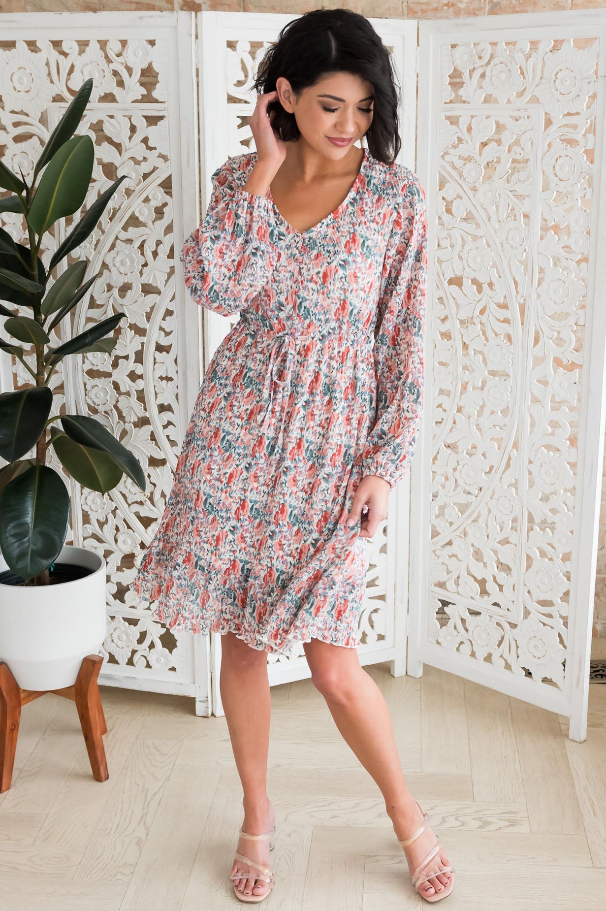 The Emory Modest Dresses vendor-unknown