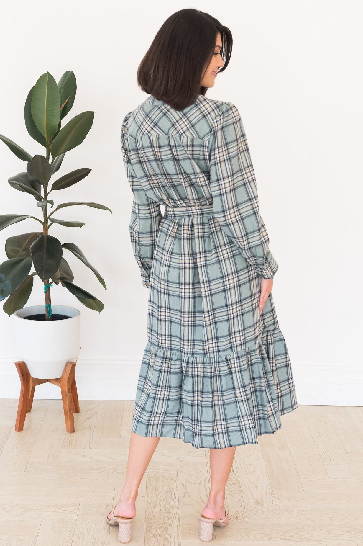 The Kiley Modest Dresses vendor-unknown