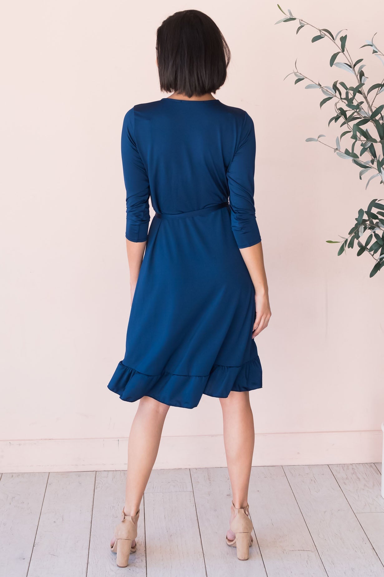 The Karie Modest Dresses vendor-unknown