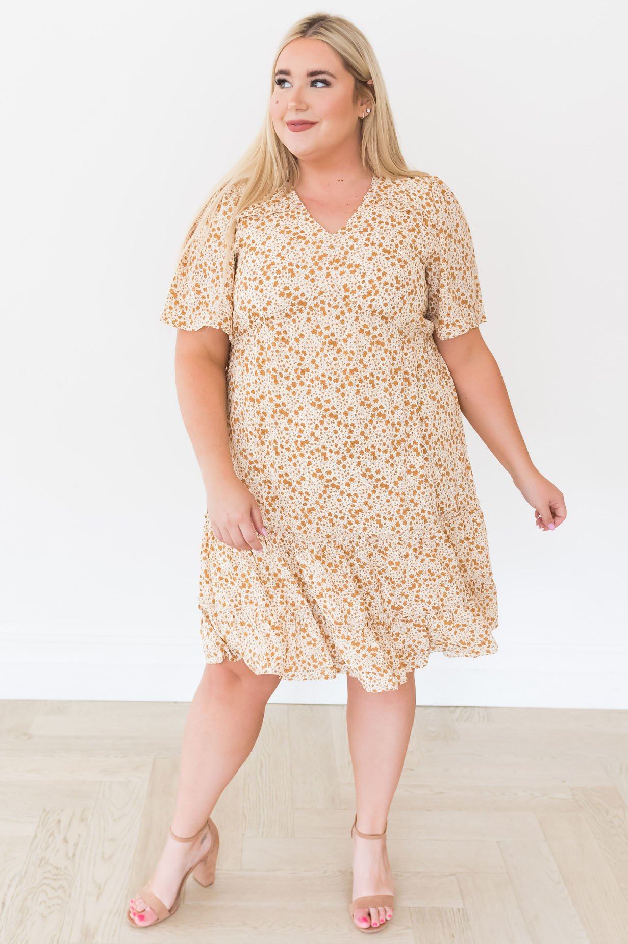 The Athena Modest Dresses vendor-unknown