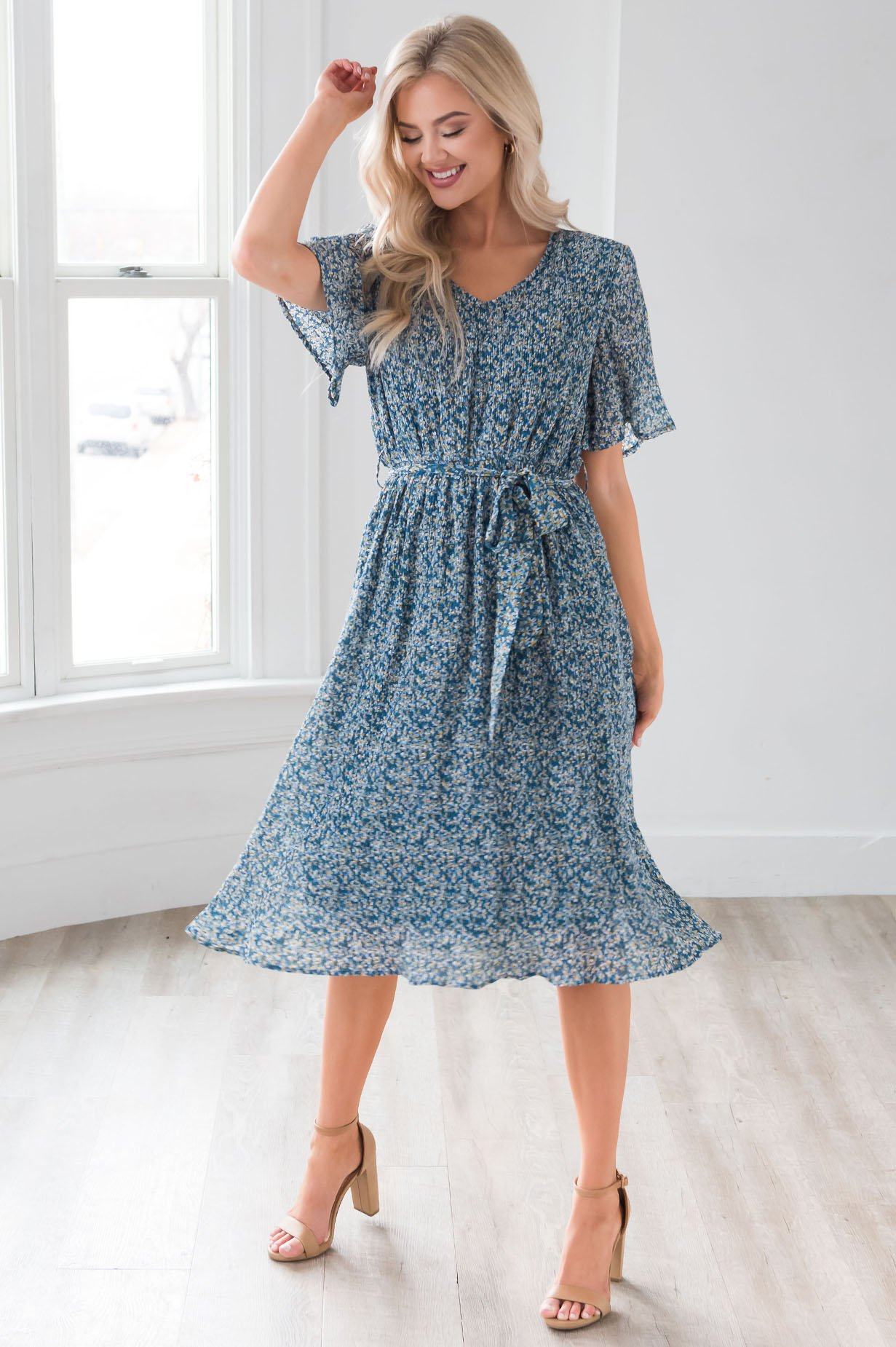 The Sinclaire Modest Dresses vendor-unknown