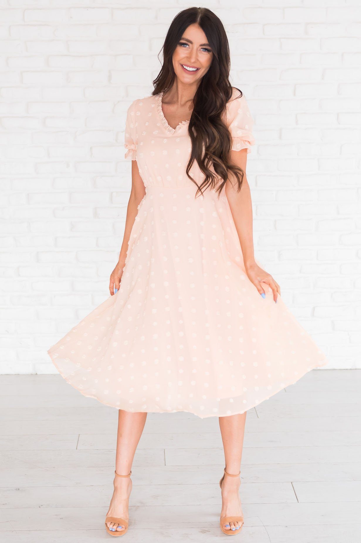 The Soren Modest Dresses vendor-unknown