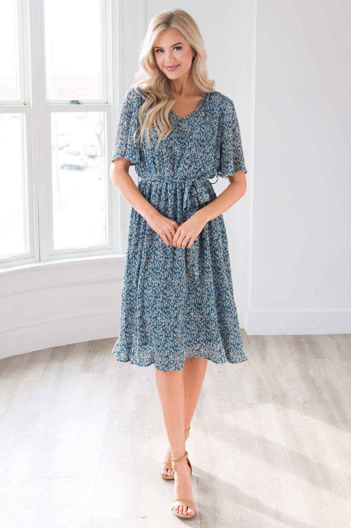 The Sinclaire Modest Dresses vendor-unknown