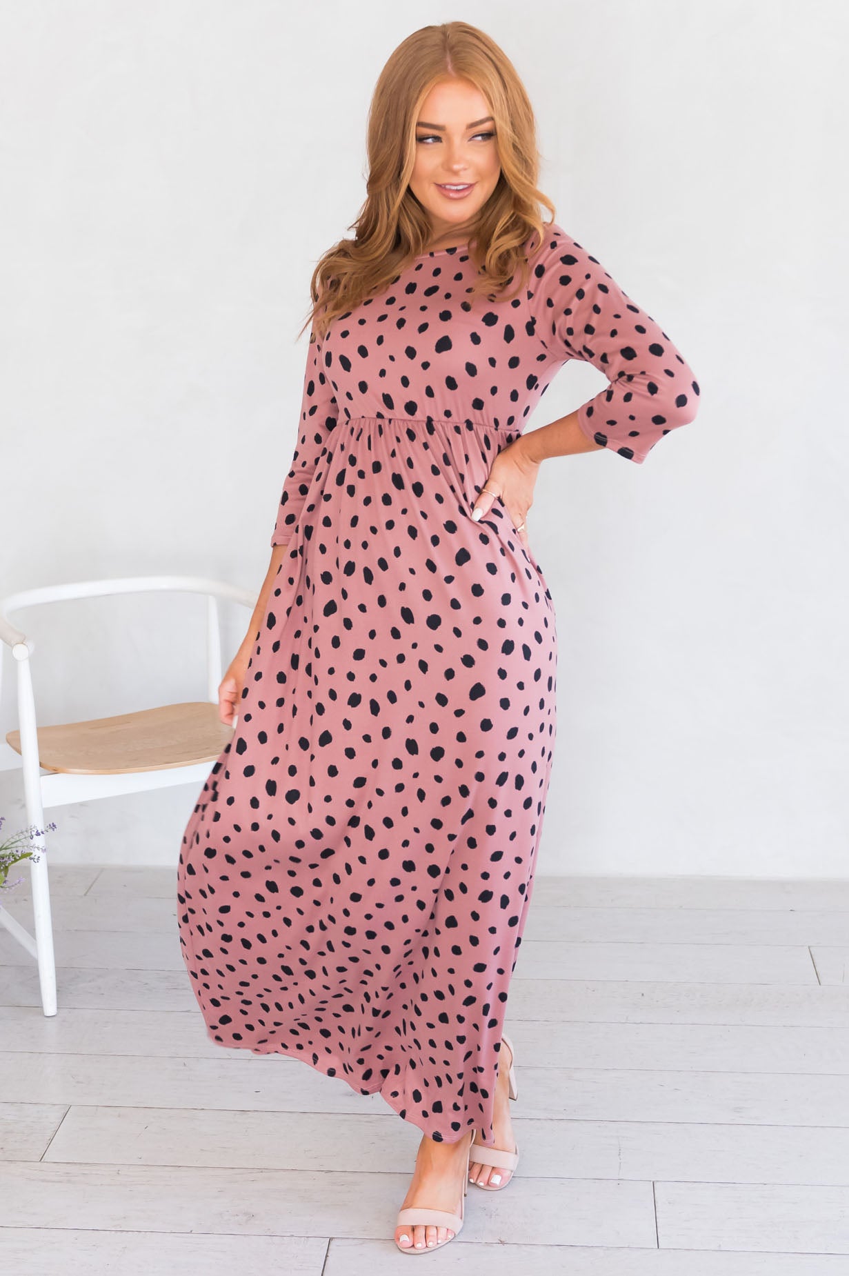 The Echo Modest Dresses vendor-unknown