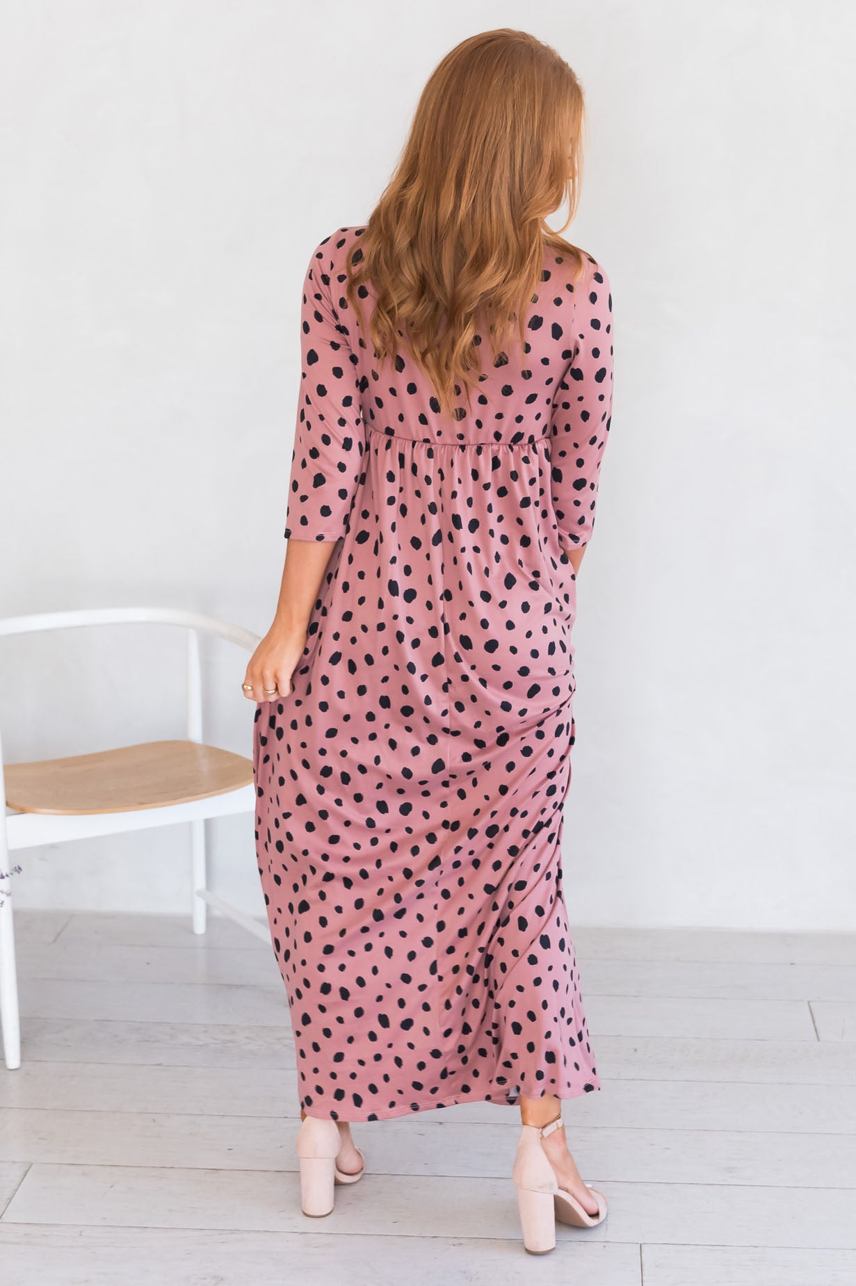 The Echo Modest Dresses vendor-unknown