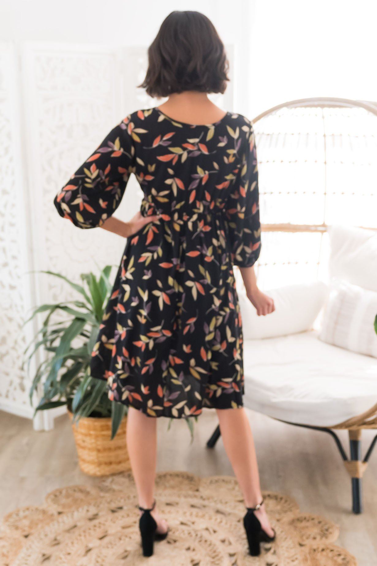 The Selene Modest Dresses vendor-unknown