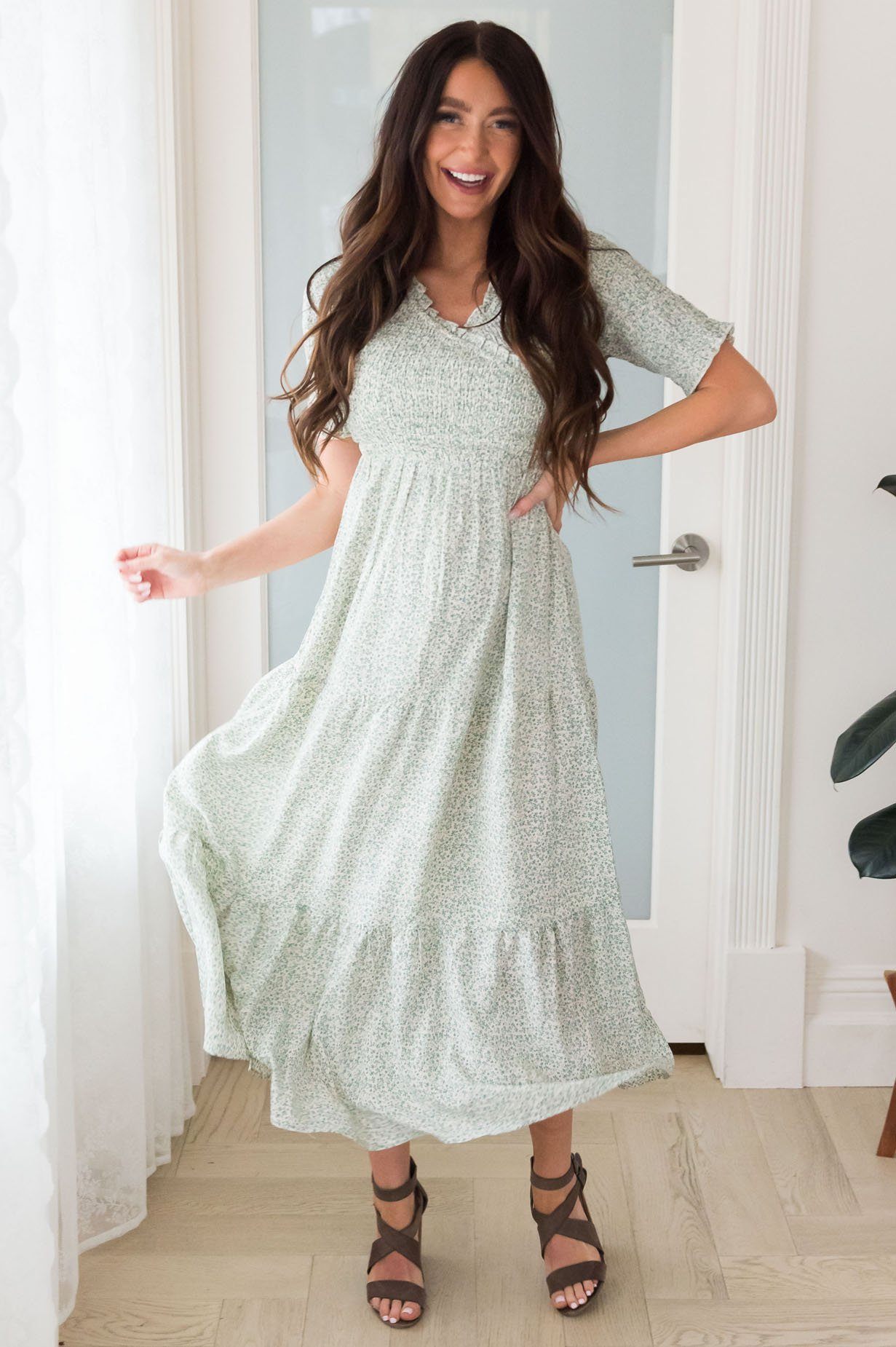 The Taylin Modest Dresses vendor-unknown