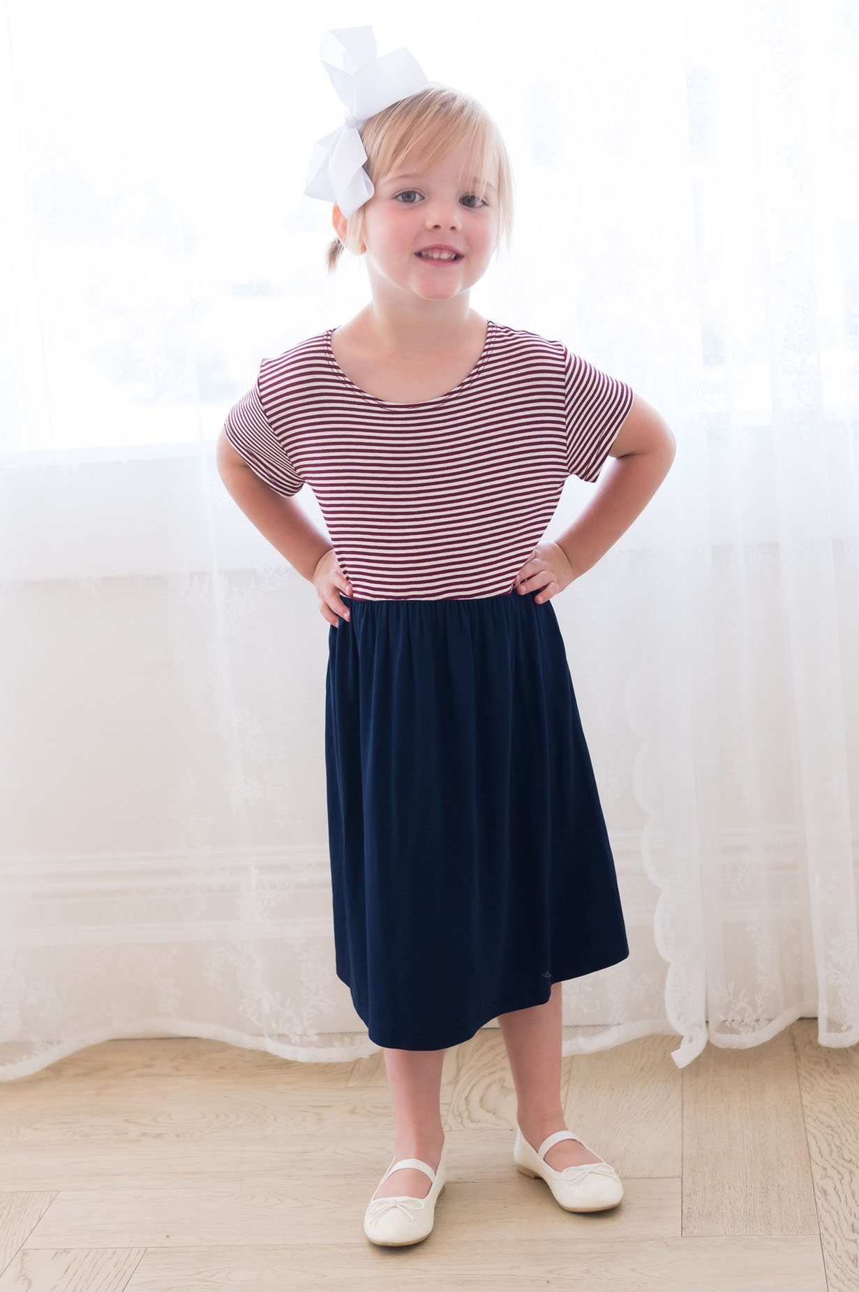 The Little Armelle Modest Dresses vendor-unknown