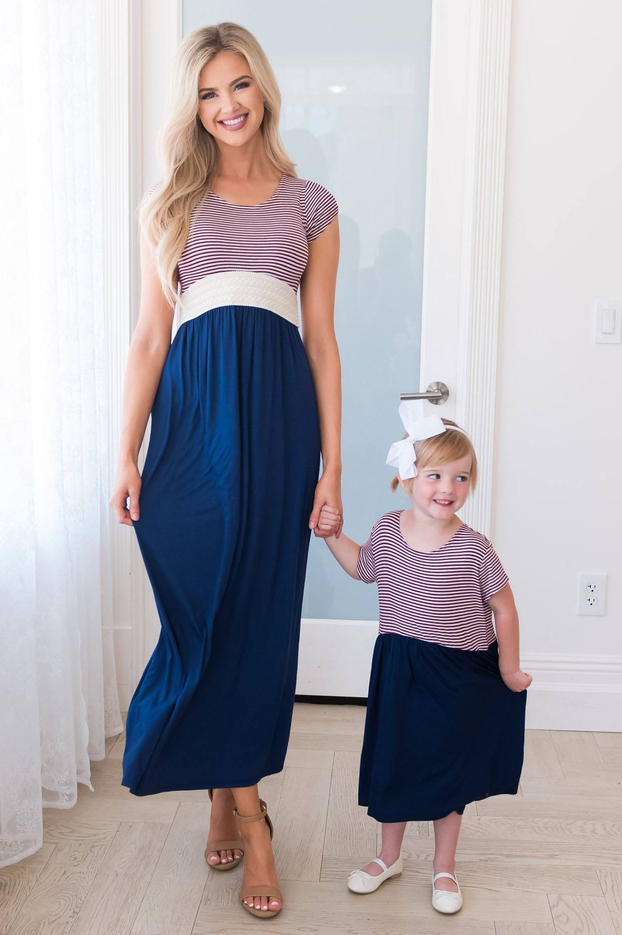 The Armelle Modest Dresses vendor-unknown